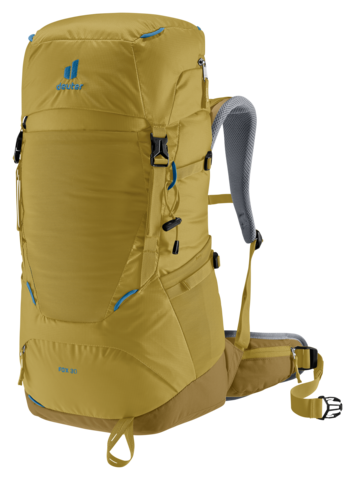 Картинка рюкзак туристический Deuter Fox 30 Turmeric-Clay - 1