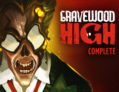 Gravewood High - Complete (для ПК, цифровой код доступа)