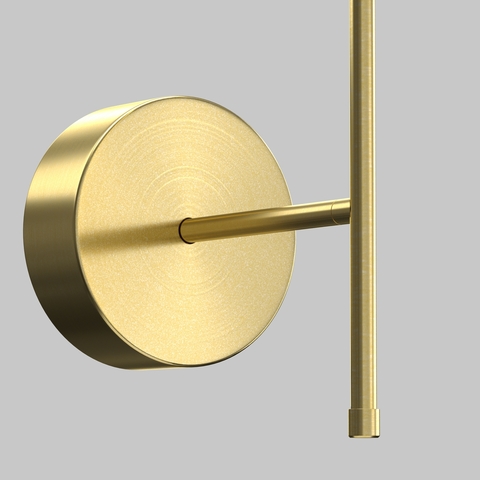 Настенный светодиодный светильник Maytoni Elegant C085WL-L12BS2.7K