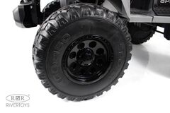 Электромобиль-трансформер Jeep A222AA 4WD (Двухместный)
