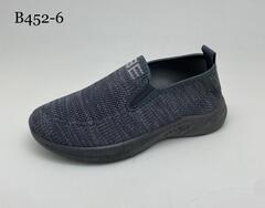 Кеды по 8 пар (36-41)р. B452-6