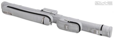 Тубус QK-S Ray Velcro 1x1 светло-серый