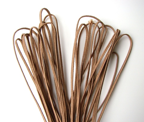 Сутаж белорусский Бежевый