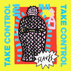 Slaves / Take Control (LP)