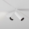 Трековый светильник Maytoni Focus led TR032-4-12WTW-S-DD-W
