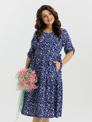 4715 Платье женское