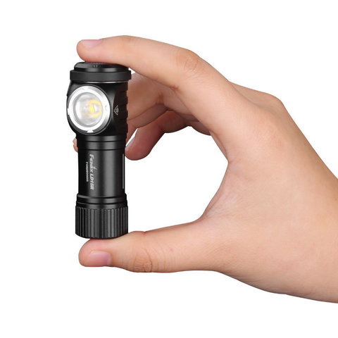 Фонарь светодиодный Fenix LD15R CREE XP-G3, 500 лм, аккумулятор