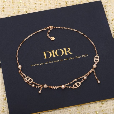 Чокер Dior