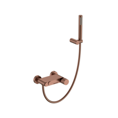 Boheme 123-BRB.2 Смеситель STICK для ванны BRUSHED BRONZE TOUCH фото
