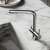 Sancos Foster SC4014СH Смеситель для кухни с краном для фильтрованной воды, цвет: хром