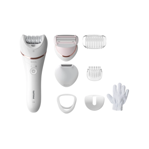 Эпилятор Philips Philips эпилятор Series 8000 BRE720/01