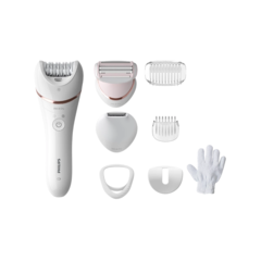 Эпилятор Philips Philips эпилятор Series 8000 BRE720/01