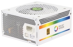 Блок питания Game Max RGB-SMART 850 PRO WH 850 Вт