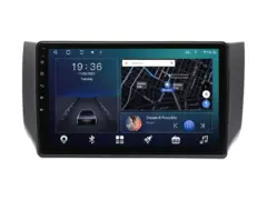 Магнитола Nissan Tiida (2014+) Android 11 3/32GB QLED DSP 4G модель NIS-016TS18