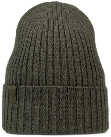 Шапка вязаная Buff Knitted Norval Bark фото 1