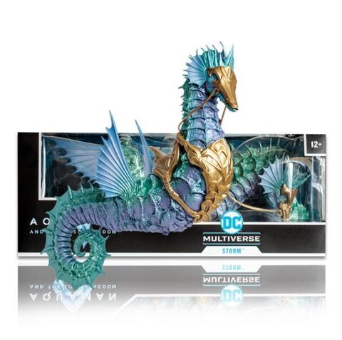 Фигурка Шторм Морской Дракон из фильма Аквамен и потерянное царство 