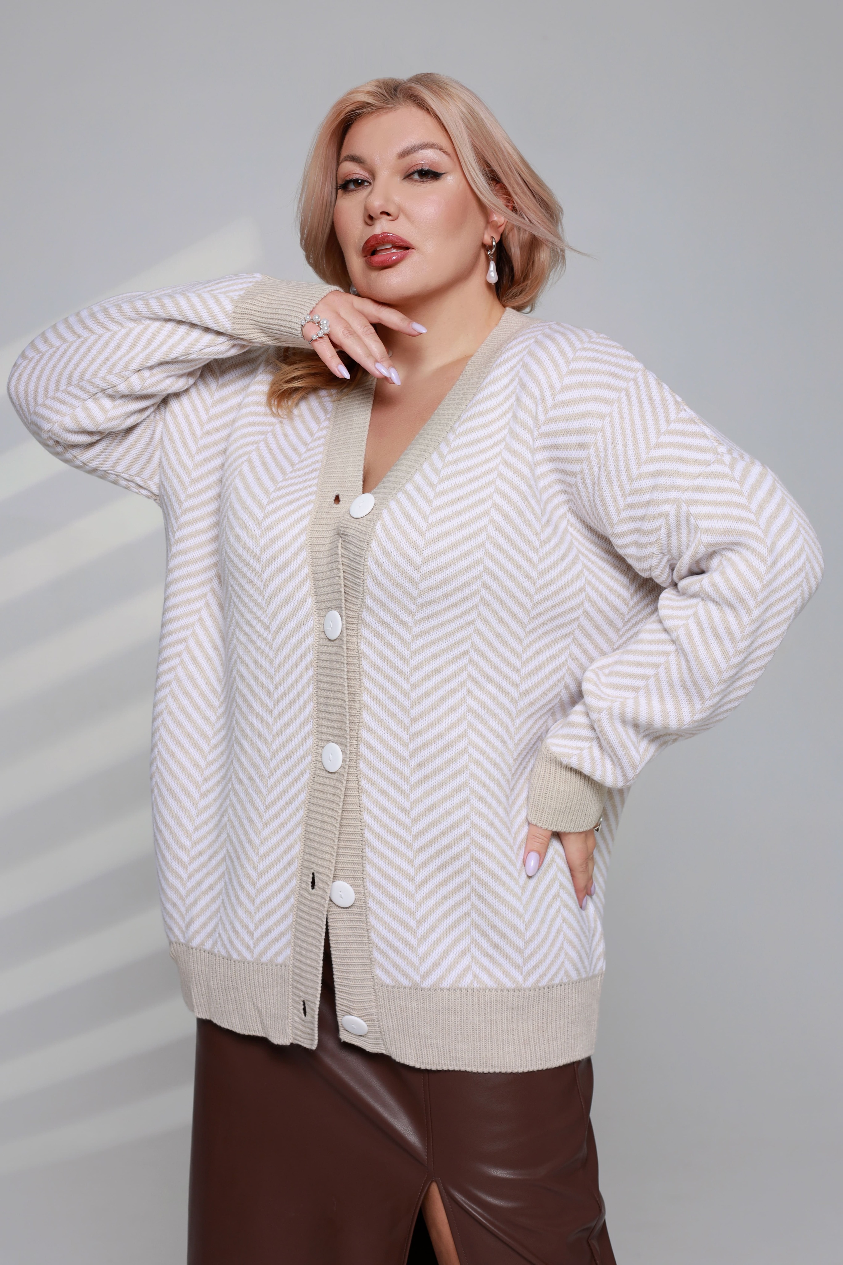 Кардиган-6346