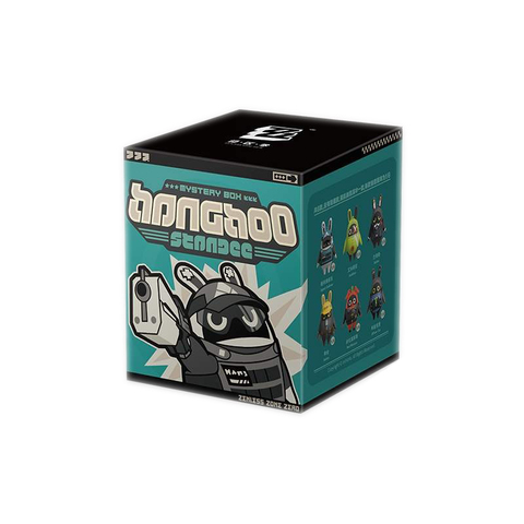 Случайная фигурка Zenless Zone Zero: Bangboo Vol. 1