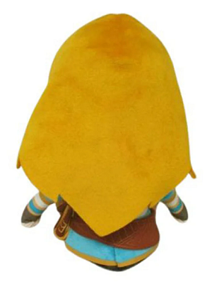 Мягкая игрушка Принцесса Зельда из игры Легенда о Зельде