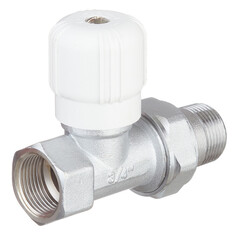 Вентиль FAR регулирующий прямой 3/4