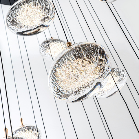 Подвесной светодиодный светильник Modestyle MS.6566.25