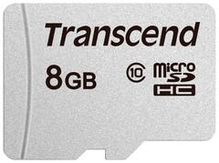 Карта памяти Transcend TS8GUSD300S 8Gb