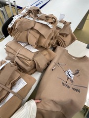 СВИТШОТ ЖЕНСКИЙ 