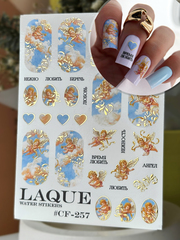 Слайдер дизайн #CF-257