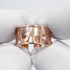 93-110-01972-1 - РазЪемное широкое кольцо