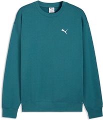 Толстовка мужская PUMA WARDROBE ESS Relaxed Crew TR