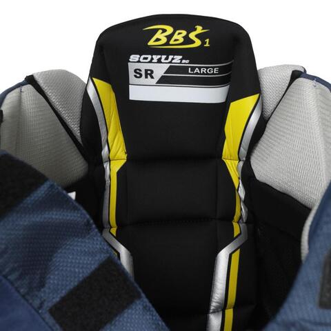 Шорты SOYUZ BBS1 PRO INT L темносиние