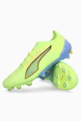 Бутсы Puma Ultra 6 Ultimate FG для женщин - зеленый