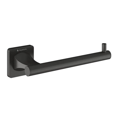 Aqueduto RES0945 AQD RESPINGO Держатель для туалетной бумаги, оружейная сталь