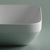 Ceramica Nova Element CN6055MW Умывальник чаша накладная прямоугольная, 50x35.9, цвет: белый матовый