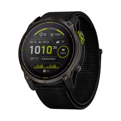 Умные часы Garmin Enduro 3, 51mm, Black (010-02751-00)