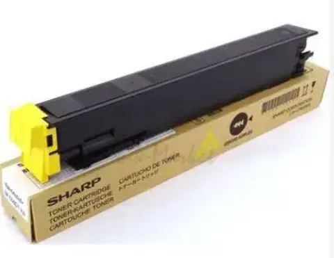 Тонер-картридж желтый Sharp BPC533 (8k)