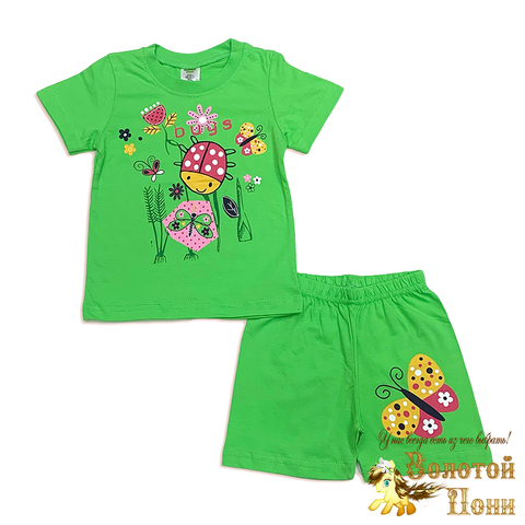 Костюм хлопок д (1-4) 260324-VT846