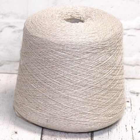 Меринос с кашемиром (10%) LANECARDATE VELA 2/16 бежевый меланж