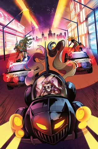 Harley Quinn Vol 4 #63 (Cover A) (ПРЕДЗАКАЗ!)