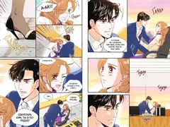 Что случилось с секретарем Ким? Том 3