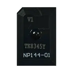 Чип TK-8345Y, желтый для Kyocera TASKalfa 2552ci. Ресурс 12000 копий