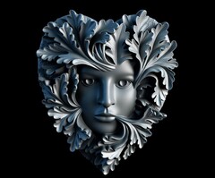 Силиконовый молд 