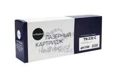 Тонер-картридж NetProduct (N-TN-230C) для Brother HL-3040CN/3070CW/MFC9010CN, C, 1,4K