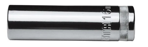 13816 Головка торцевая глубокая SATA 12 - гр 1/2