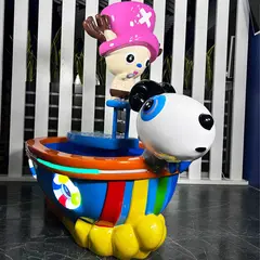 Стол фабрика слаймов "Магия воды"