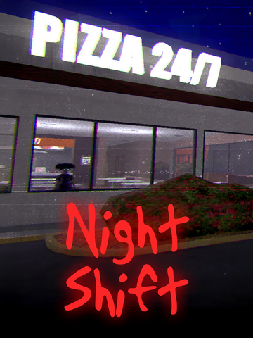 Night Shift (для ПК, цифровой код доступа)
