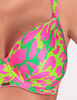 Бюстгальтер пляжный Ava NEON SAFARI SK247 M