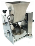 Формующая головка в сборе Foodatlas JGL-135-6A Полумесяц Ровный 10 ячеек 7-10 г