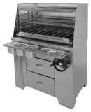 Мангал Grill Master УММ/2 (ROBATA)