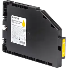 Текстильные чернила тип 1 желтый (yellow) (объем - 500 мл) для Ricoh RICOH Ri 100 (257062 | 257077)